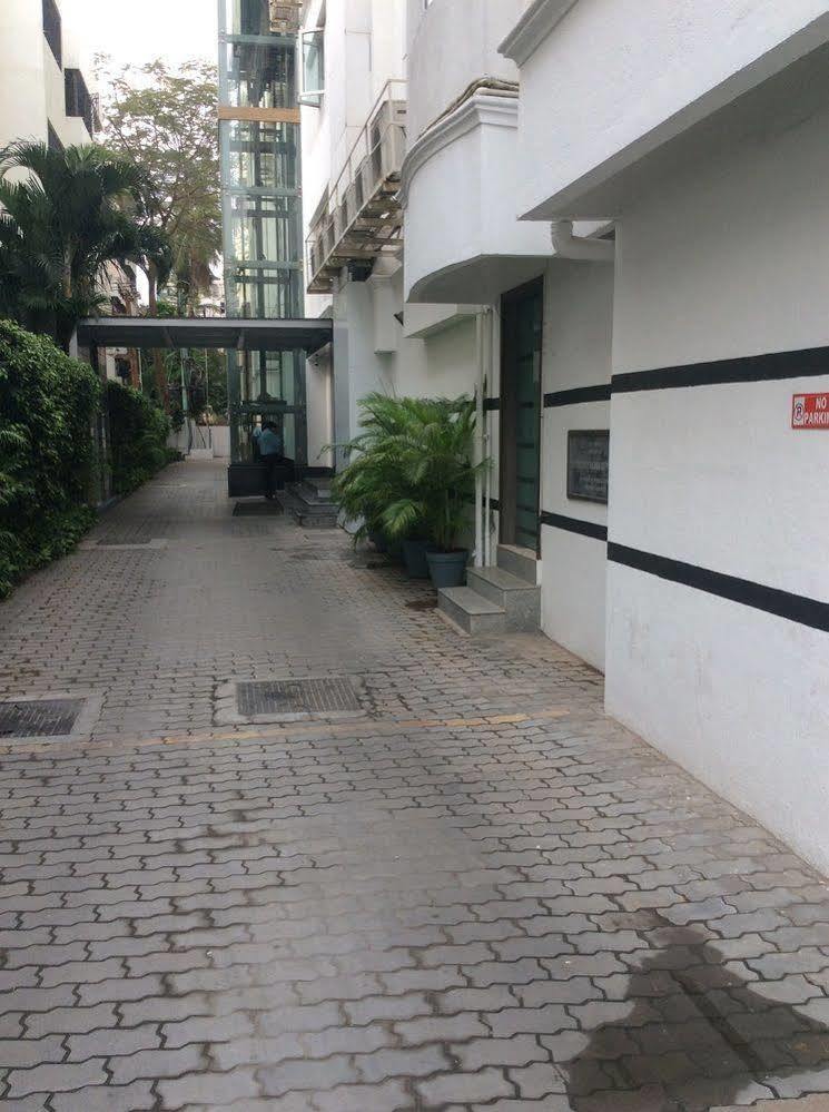 The Lotus Apartment Hotel, Venkatraman Street Chennai Ngoại thất bức ảnh